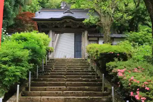 清水寺の山門