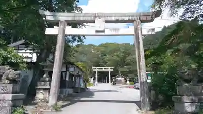 古峯神社の鳥居