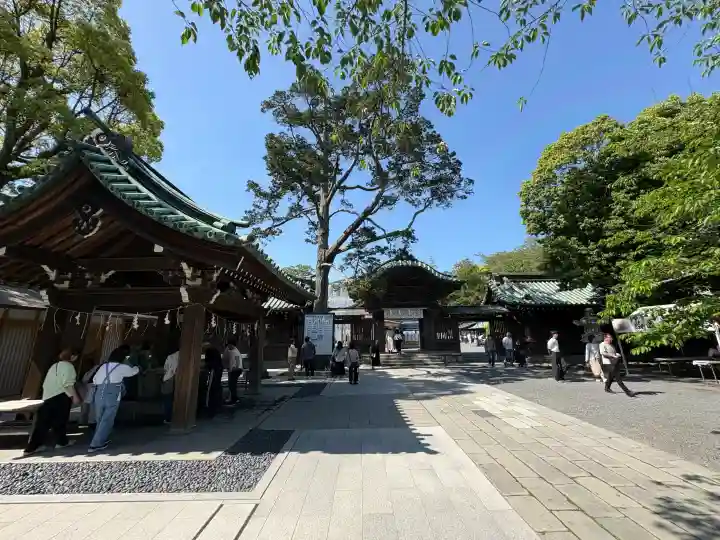 三嶋大社(静岡県)
