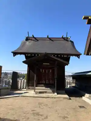 高石神社(神奈川県)
