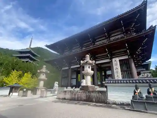 清大寺(越前大仏)(福井県)