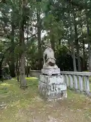 倭文神社(鳥取県)