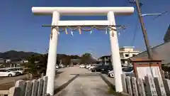 伊勢久留麻神社(兵庫県)