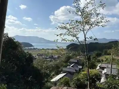 西長寺奥之院(山口県)