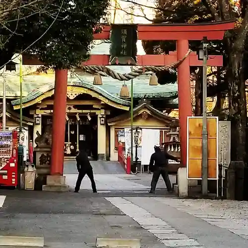 須賀神社のその他建物