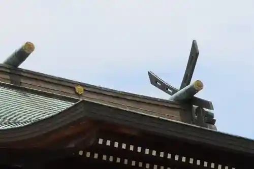 八岩華神社の本殿