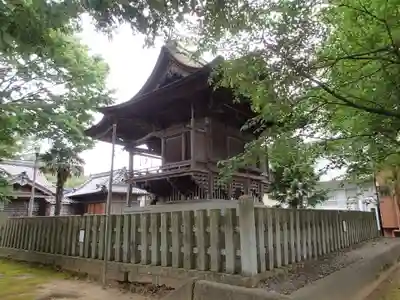 氷川神社のその他建物