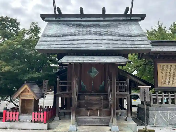 盛岡八幡宮(岩手県)