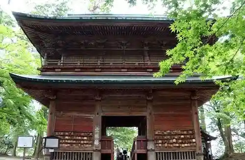 延暦寺文殊楼(滋賀県)