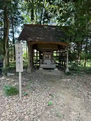 楡山神社(埼玉県)