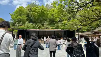 太宰府天満宮の本殿・本堂