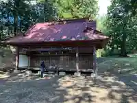 船宮神社(山梨県)