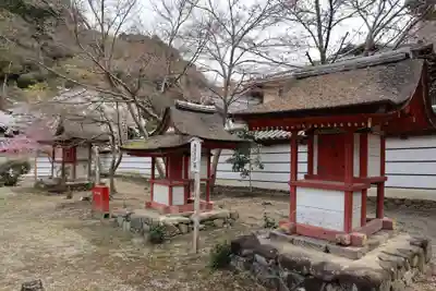 金剛寺の末社・摂社