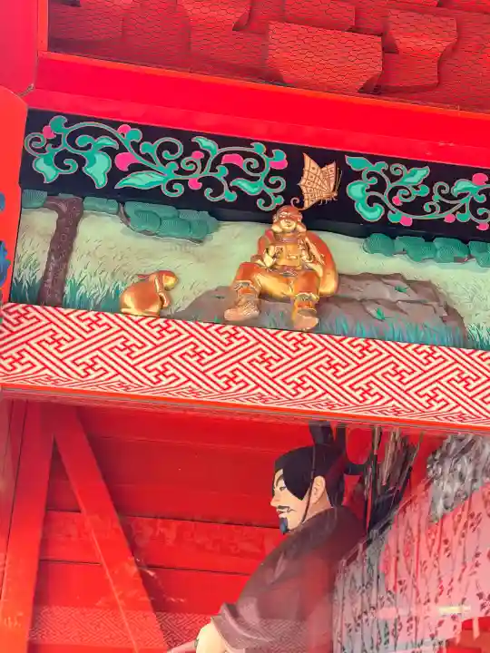 神田神社(神田明神)(東京都)