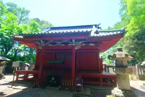 仙波東照宮(埼玉県)