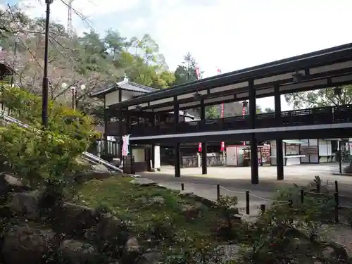 最上稲荷山妙教寺(岡山県)