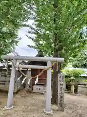 式内楯原神社(大阪府)