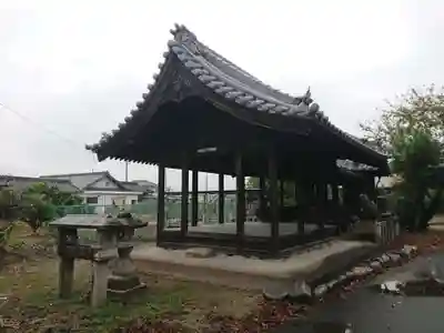 神明社(小寺)のその他建物
