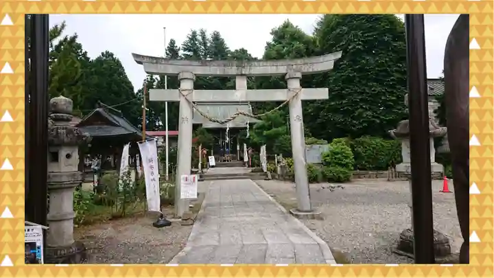 今市報徳二宮神社(栃木県)