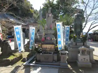 金剛宝寺（紀三井寺）の地蔵