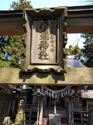 伊達神社(宮城県)