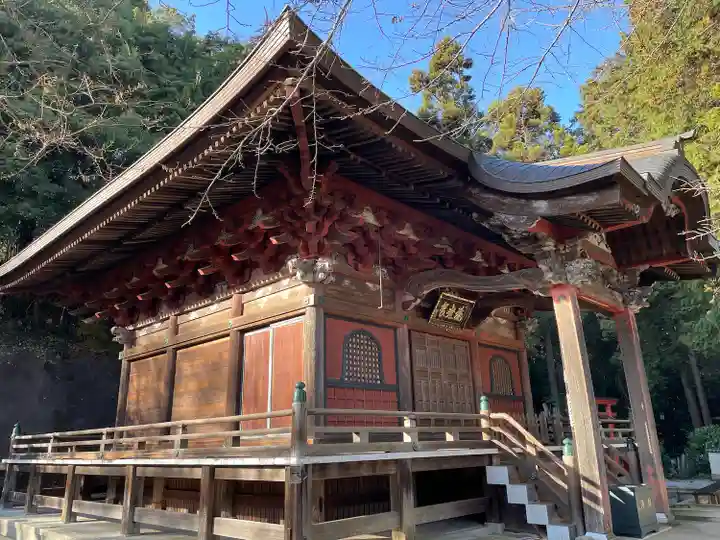 太山寺(栃木県)