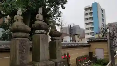 宝勝山　南藏院   蓮光寺の仏像