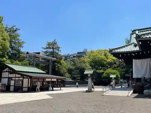 靖國神社(東京都)