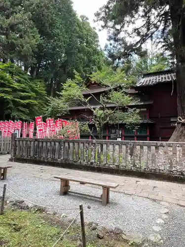 北口本宮冨士浅間神社の本殿・本堂