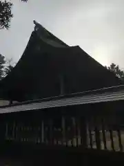 平濱八幡宮の本殿