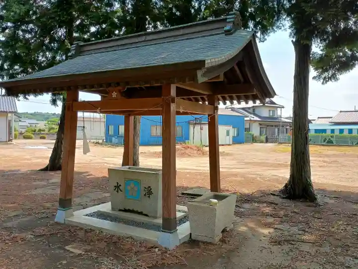 大角豆天満宮(茨城県)