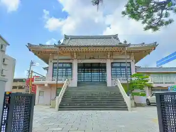 善勝寺の本殿・本堂
