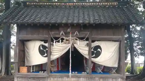 亀井神社(埼玉県)