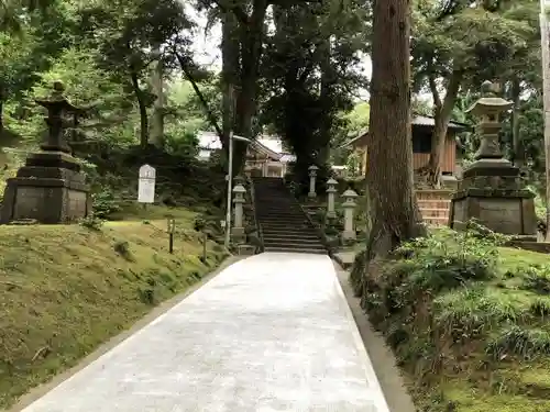 気多神社のその他建物