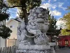 中藪白山神社(滋賀県)