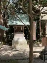 牛窓神社(岡山県)