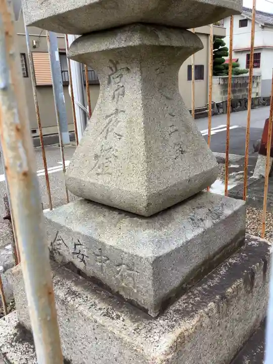 秋葉社・熱田社・津島社(鳥居松町)のその他建物