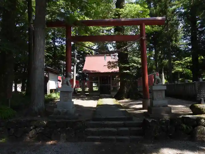 白鳥神社(岐阜県)