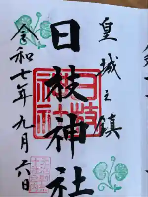 日枝神社(東京都)