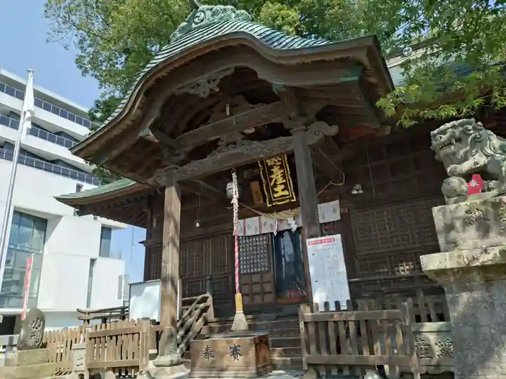 阿邪訶根神社(福島県)