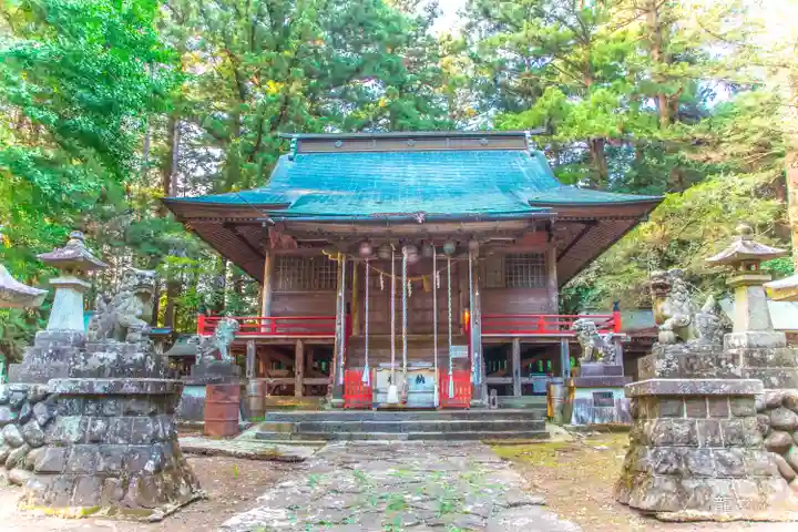熊野神社(宮城県)