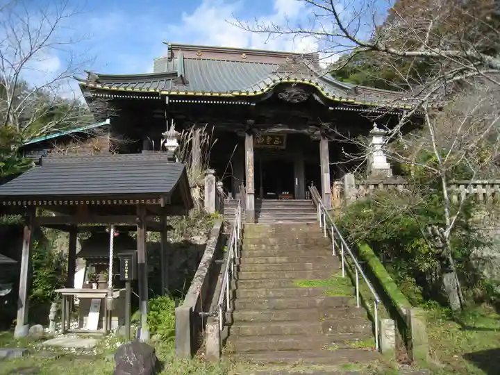 不老山 布田 薬王寺(千葉県)