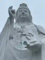 大観密寺の仏像