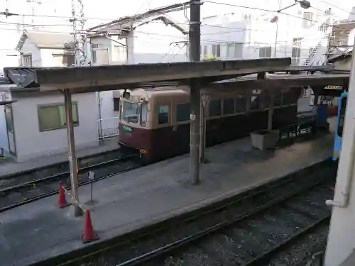 住吉大社の周辺