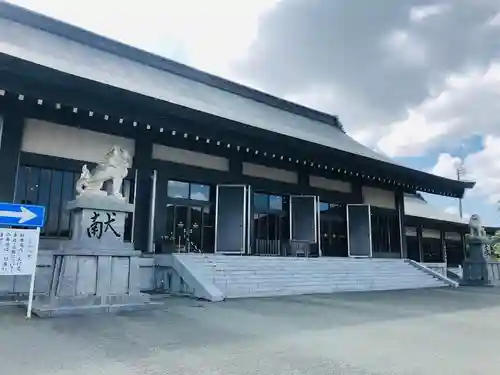 宗像大社のその他建物