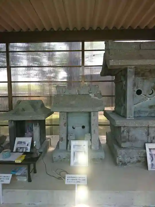 高木神社の末社・摂社