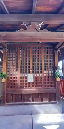 月光稲荷神社(京都府)