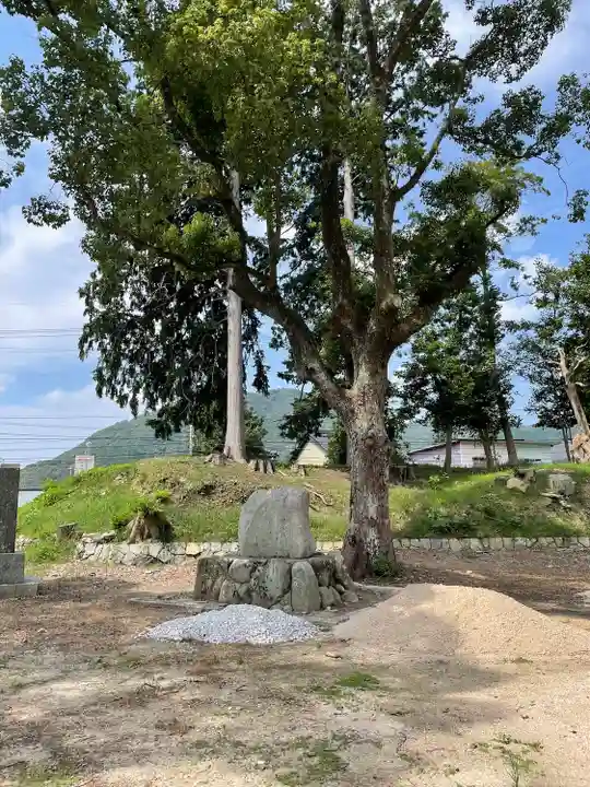 築山神社(山口県)