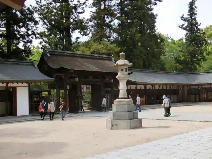 大山祇神社のその他建物