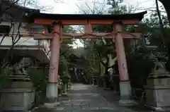 宇治神社の鳥居